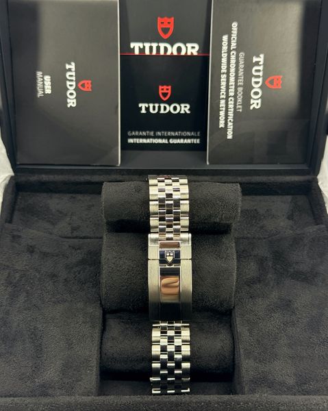 Tudor Black Bay Chrono M79360N-0014